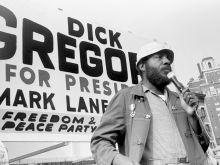 Dick Gregory