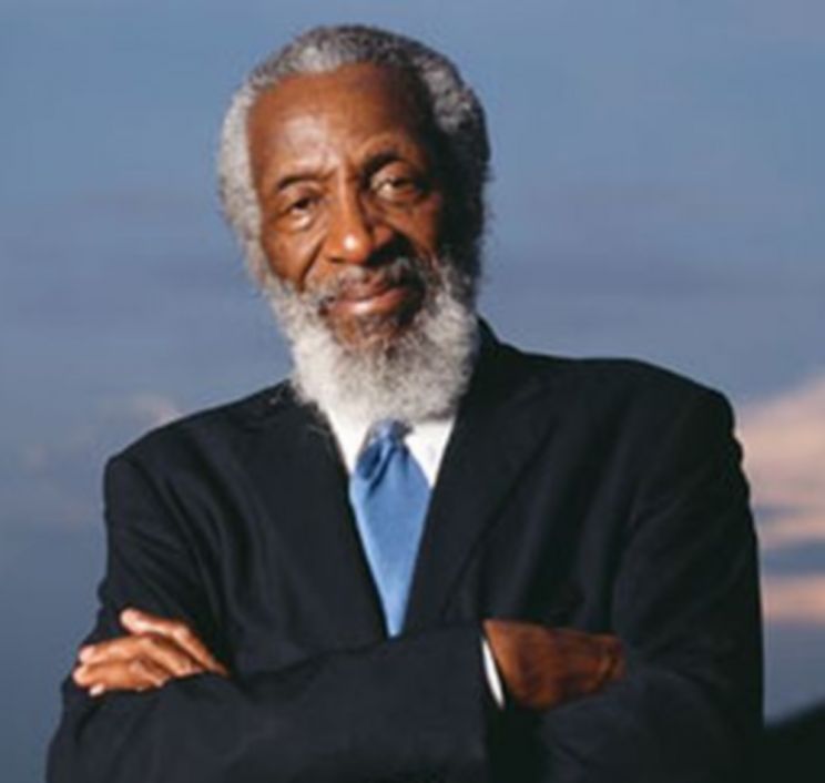 Dick Gregory