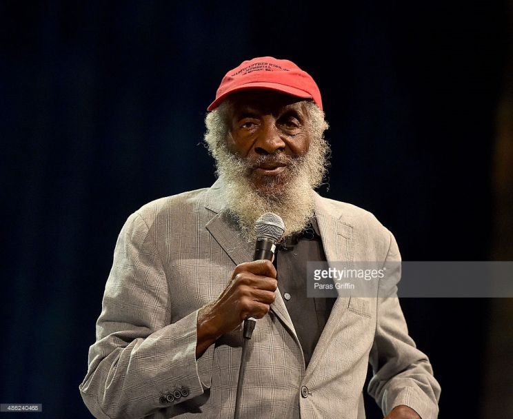 Dick Gregory