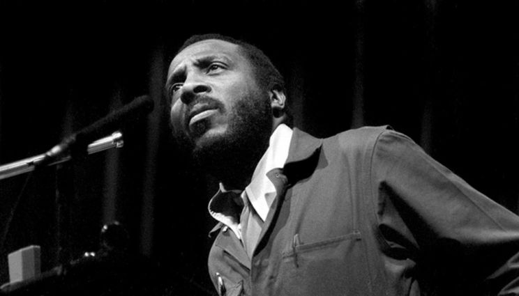 Dick Gregory