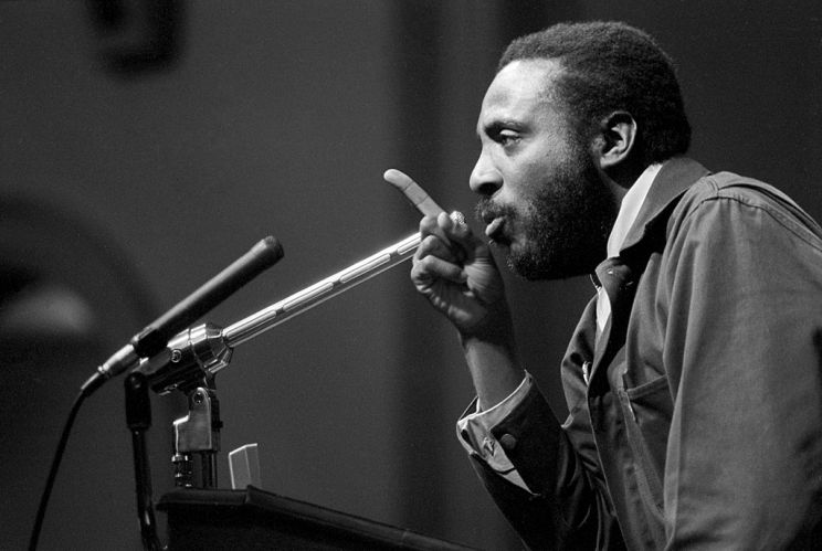 Dick Gregory