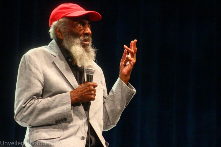 Dick Gregory