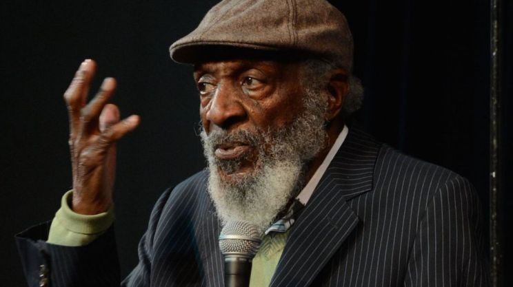 Dick Gregory