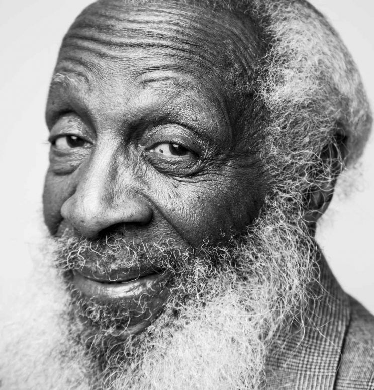 Dick Gregory