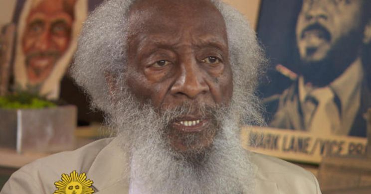 Dick Gregory