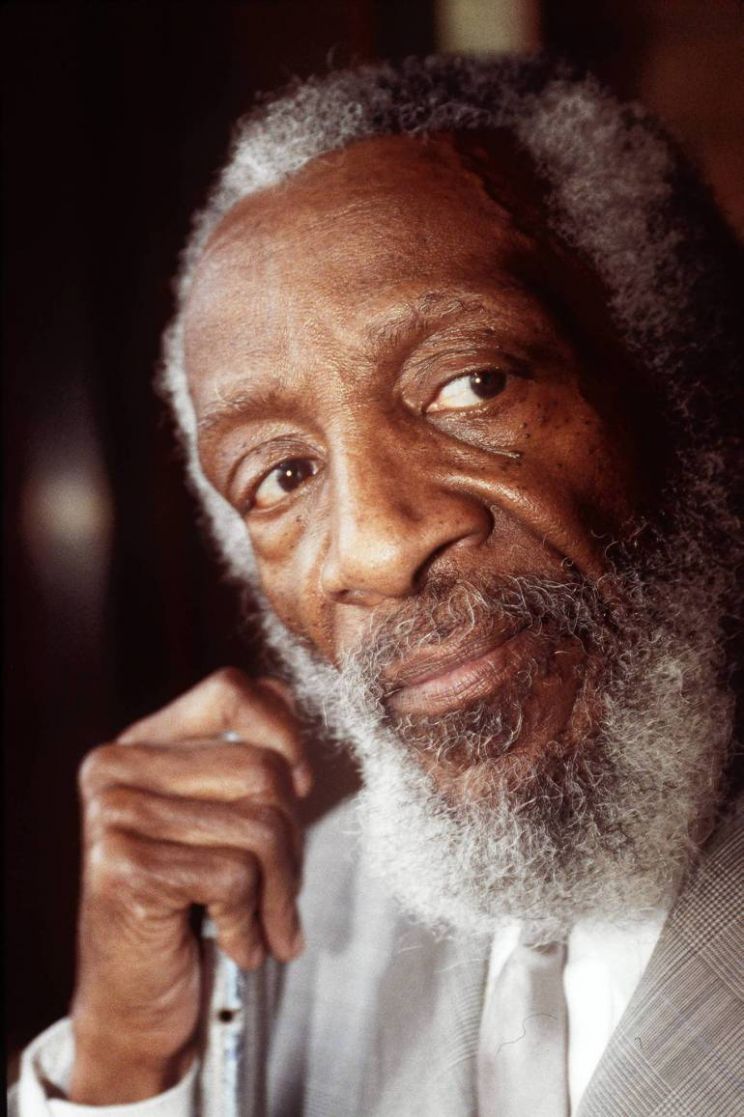 Dick Gregory