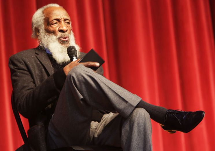 Dick Gregory