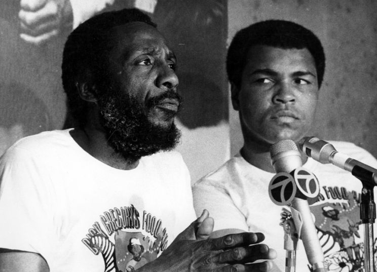 Dick Gregory