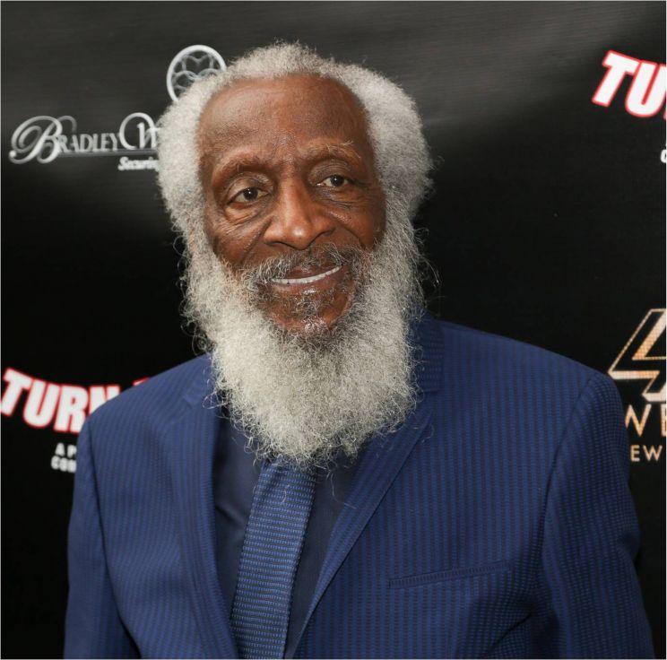 Dick Gregory