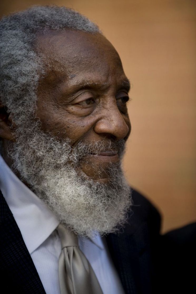 Dick Gregory