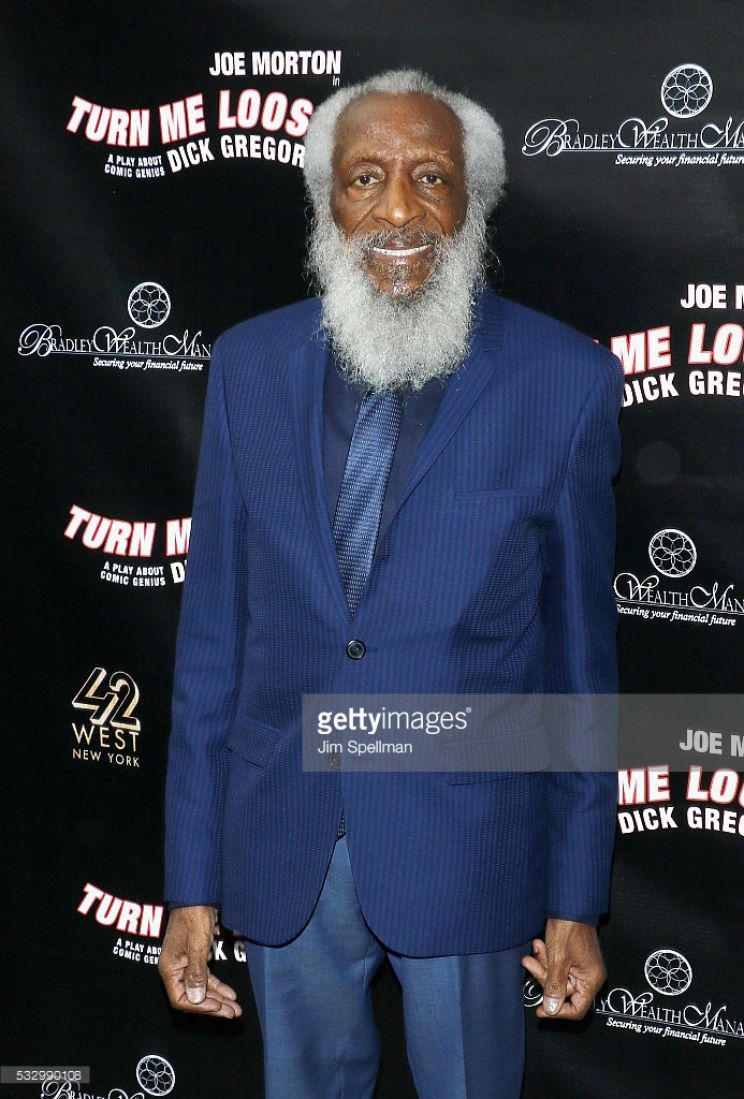 Dick Gregory