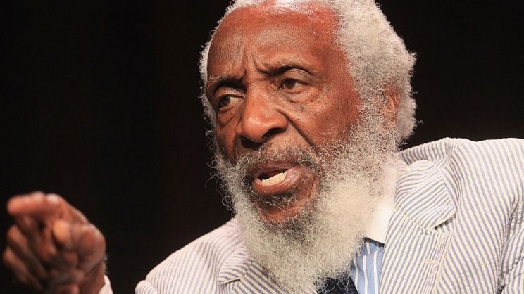 Dick Gregory
