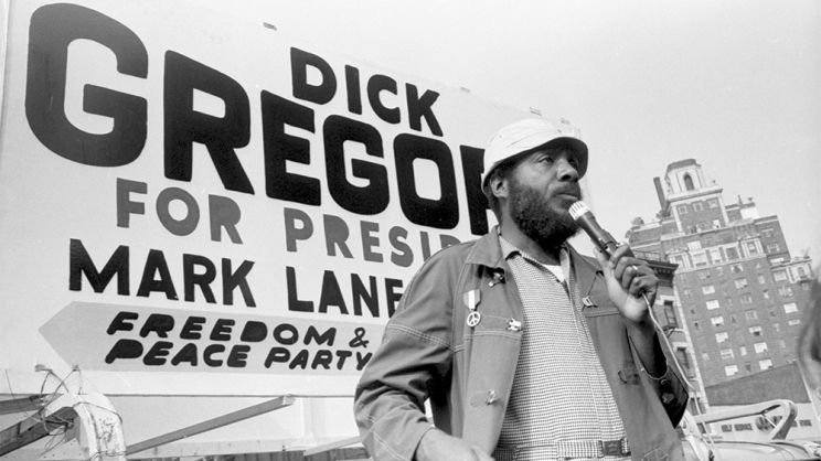 Dick Gregory