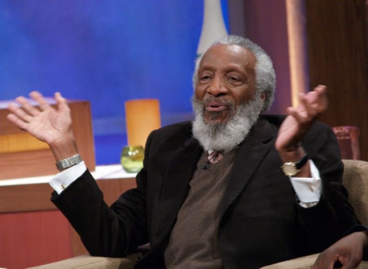 Dick Gregory