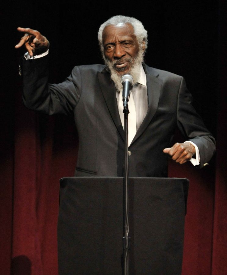 Dick Gregory