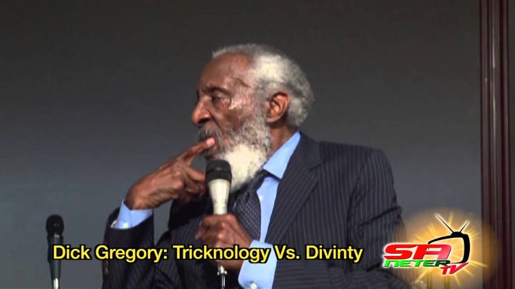 Dick Gregory