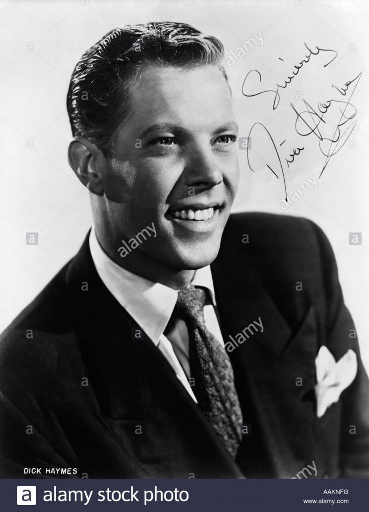 Dick Haymes