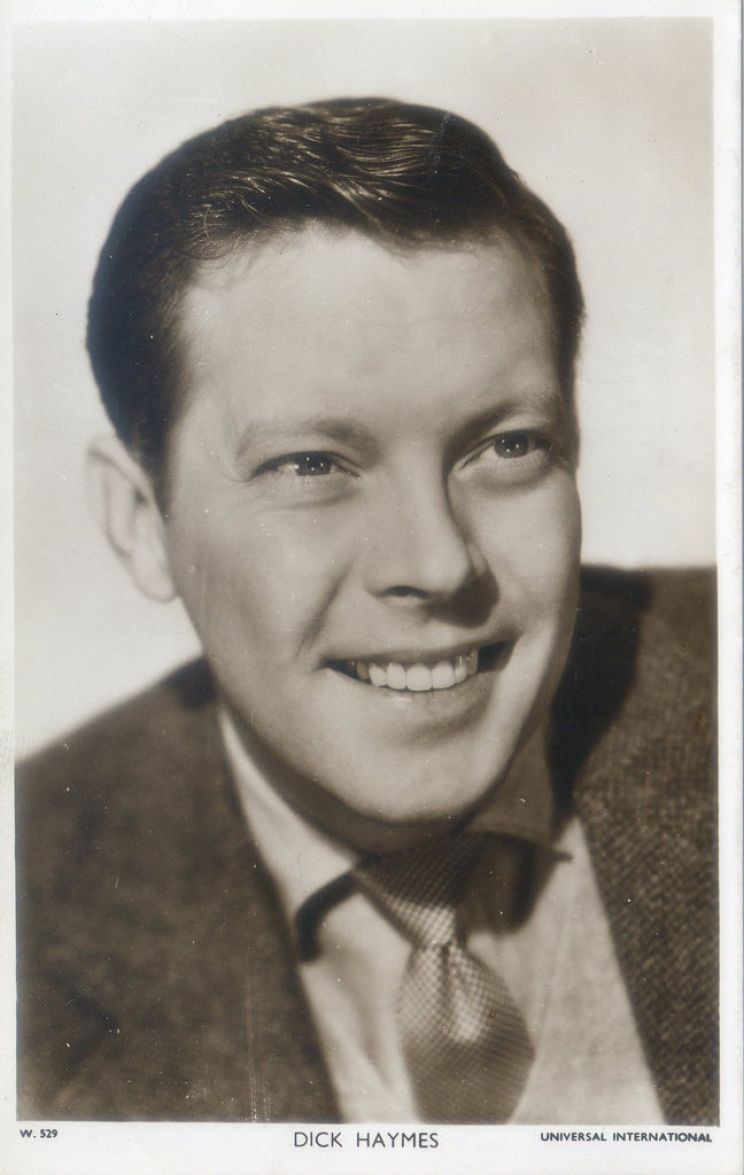 Dick Haymes