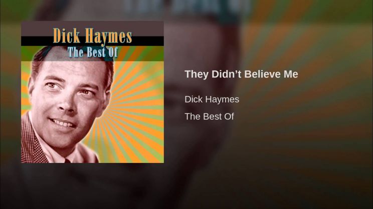 Dick Haymes