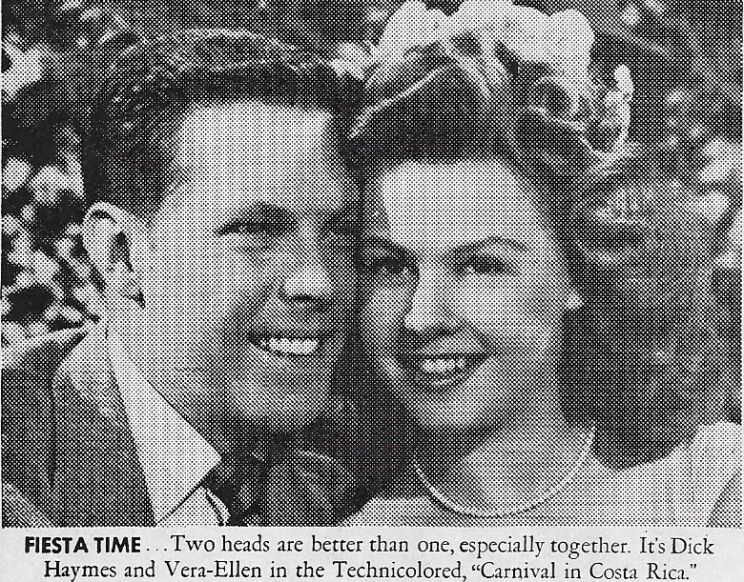 Dick Haymes