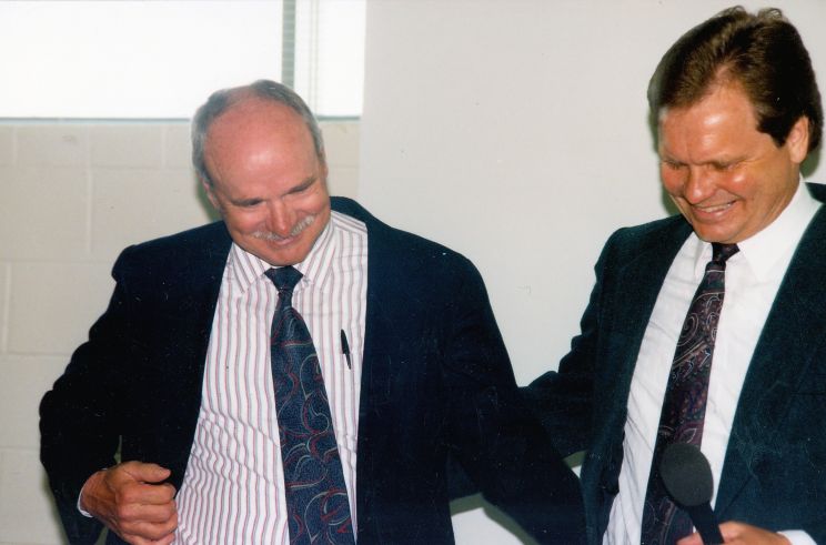 Dick Patterson