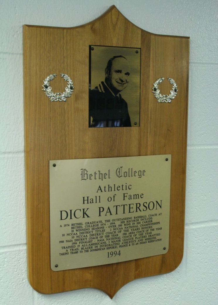 Dick Patterson