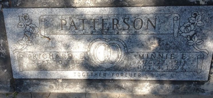 Dick Patterson