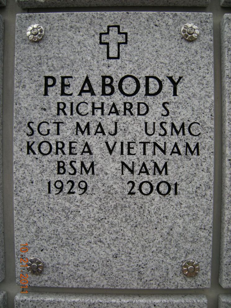 Dick Peabody