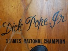 Dick Pope
