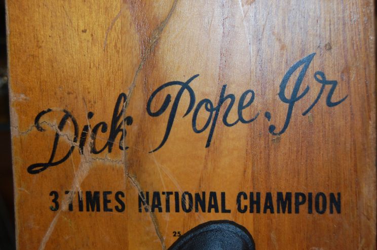 Dick Pope