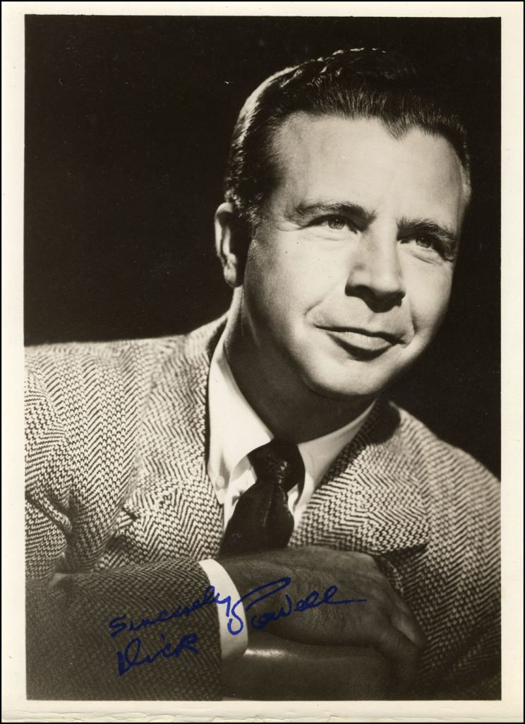 Dick Powell