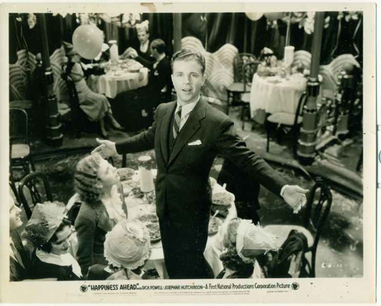 Dick Powell