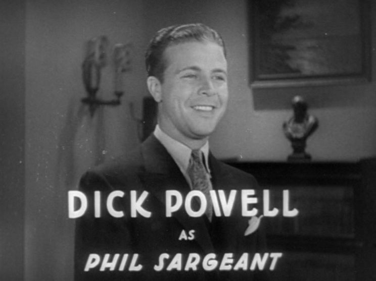 Dick Powell