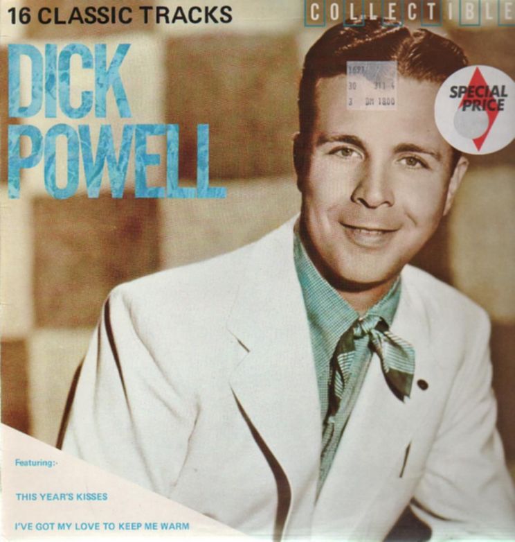Dick Powell