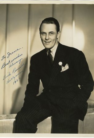 Dick Purcell