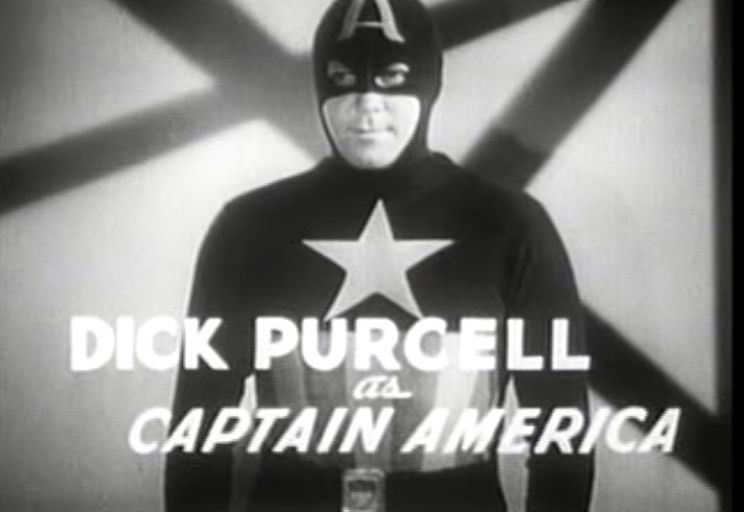 Dick Purcell