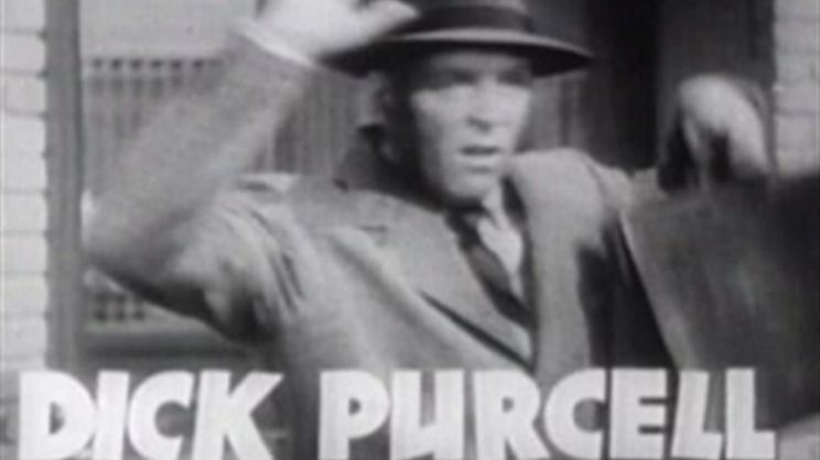 Dick Purcell