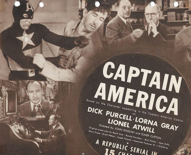 Dick Purcell