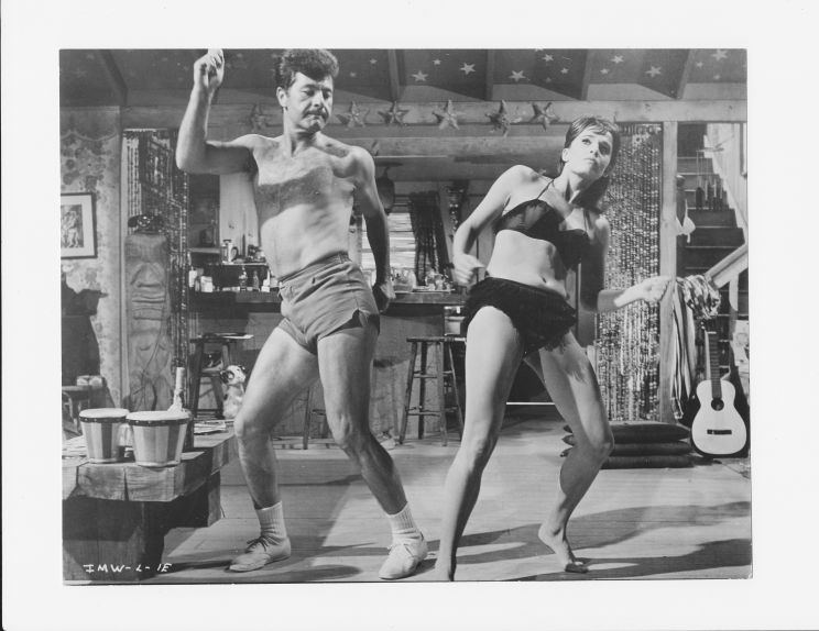 Dick Shawn