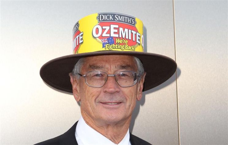 Dick Smith