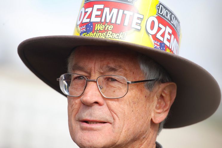 Dick Smith