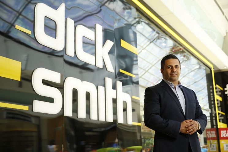 Dick Smith