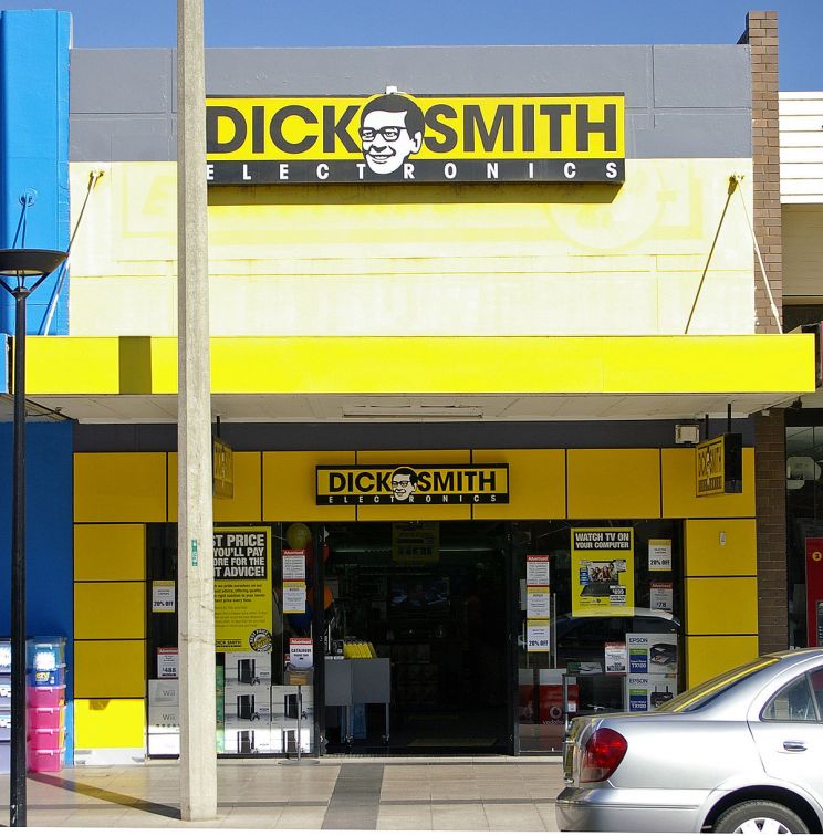 Dick Smith