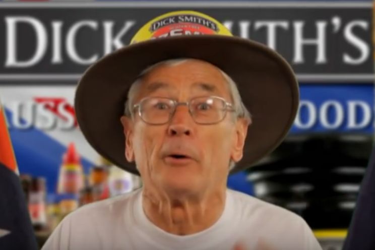Dick Smith