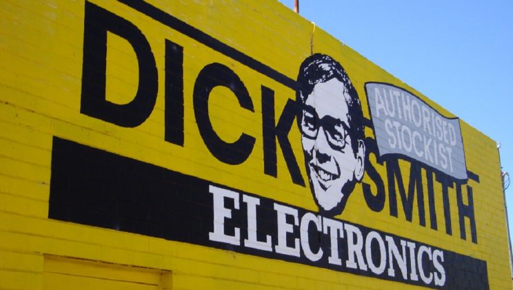 Dick Smith