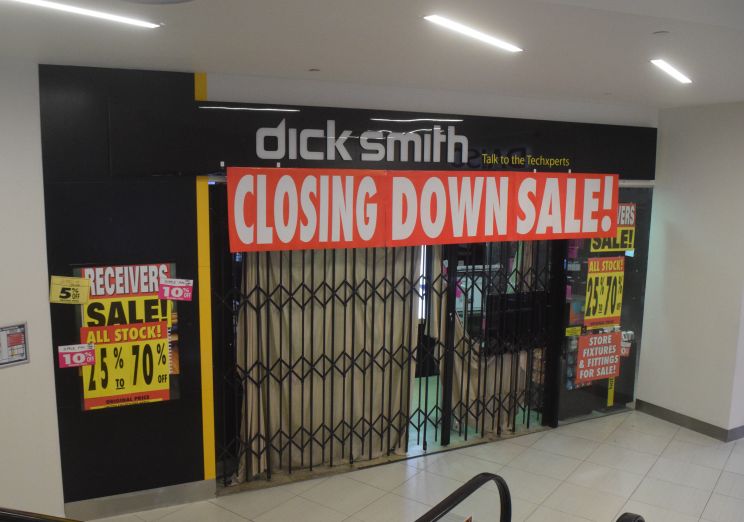 Dick Smith