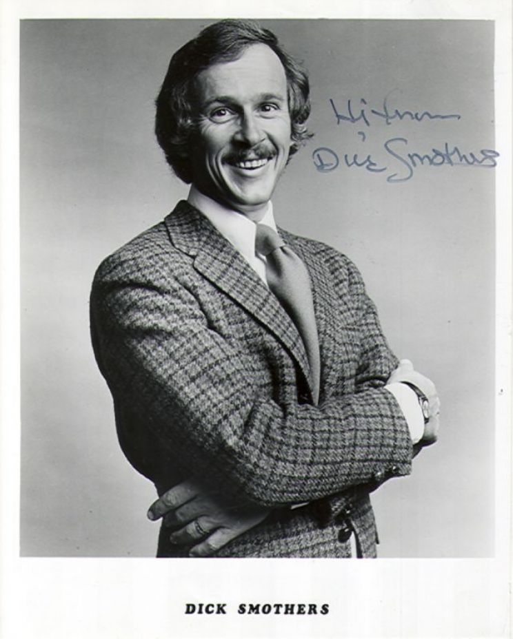 Dick Smothers