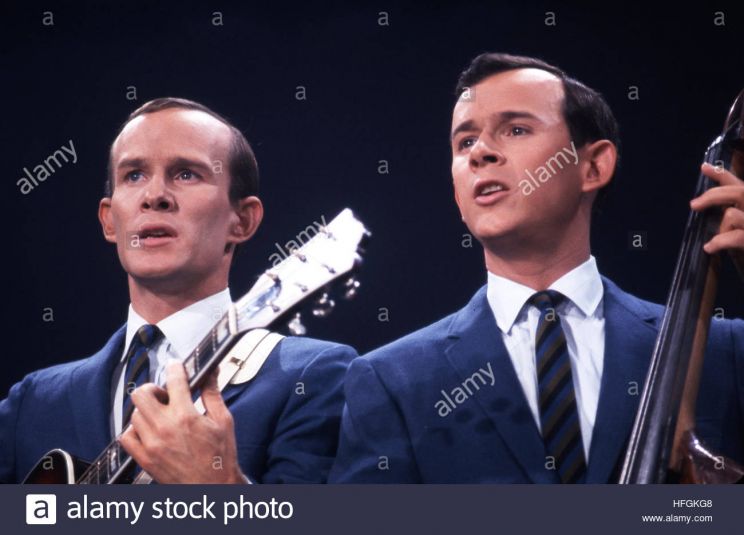 Dick Smothers