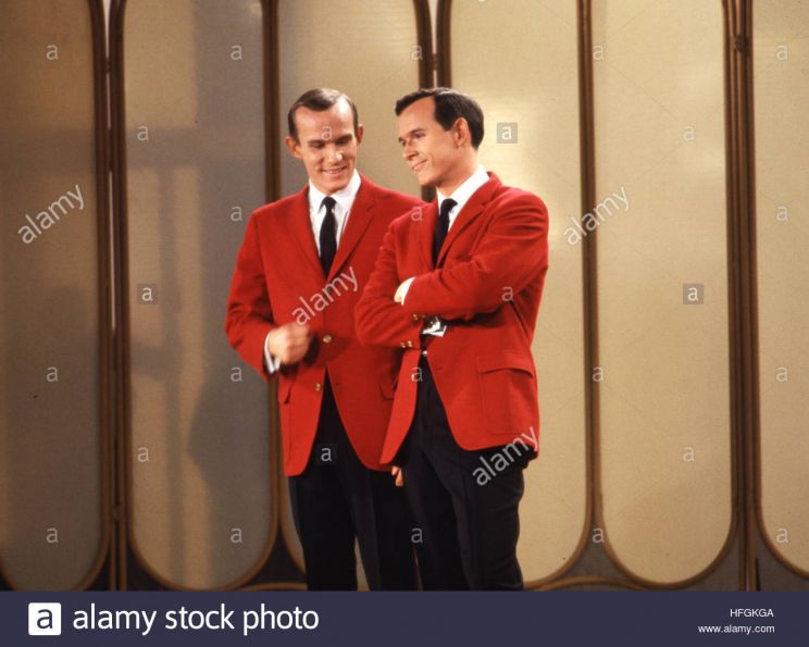 Dick Smothers