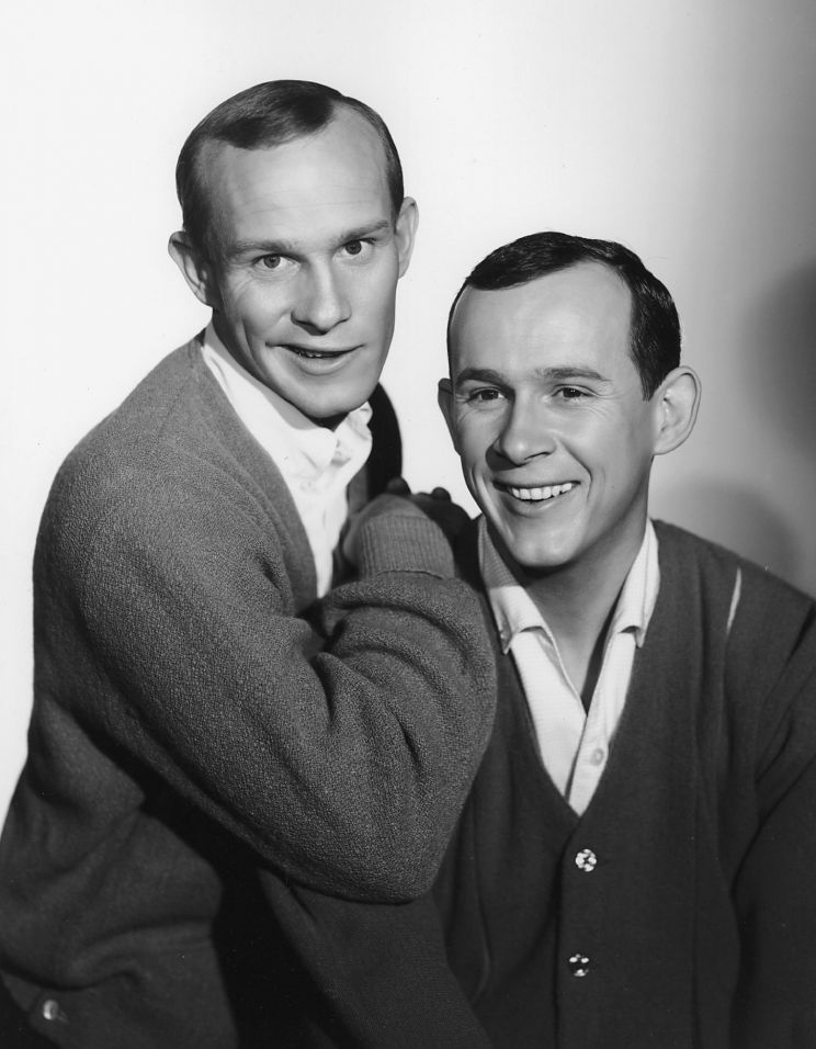 Dick Smothers